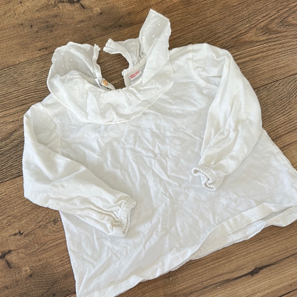 Zara Long Sleeve Top